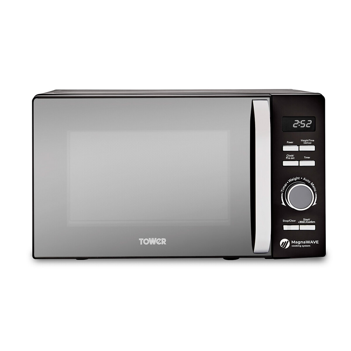 Renaissance 20L Digital Microwave - T24039, TOWER