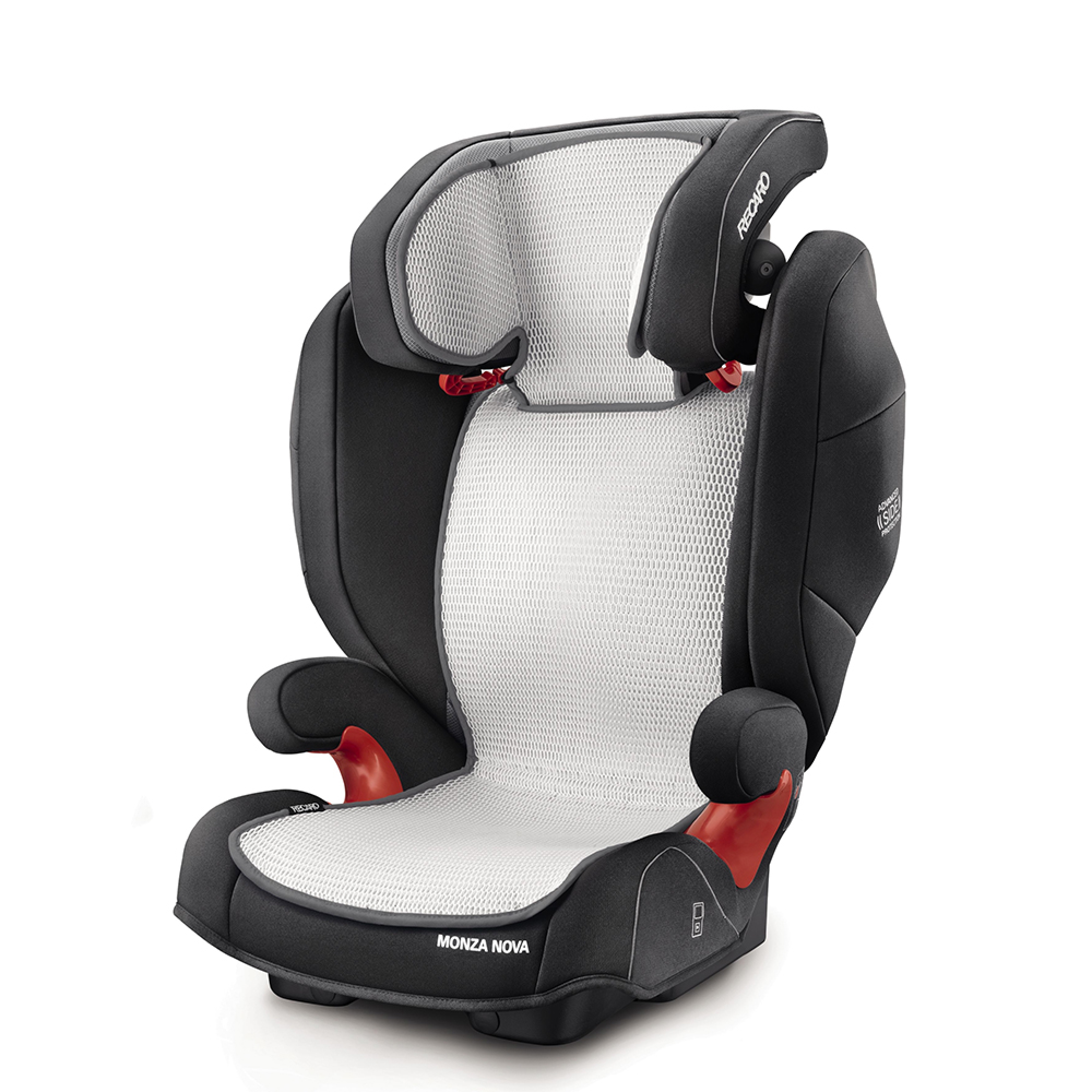 Housse été Air Mesh pour sièges-auto Monza Nova et Milano, RECARO