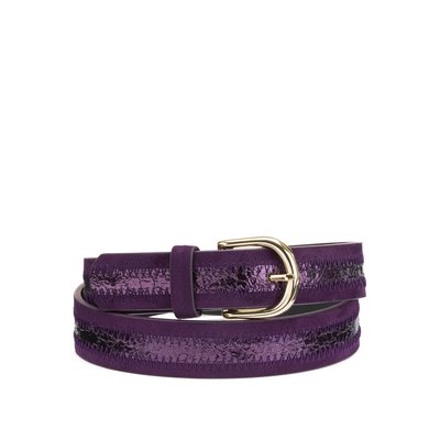 Dual Fabric Belt LA REDOUTE COLLECTIONS