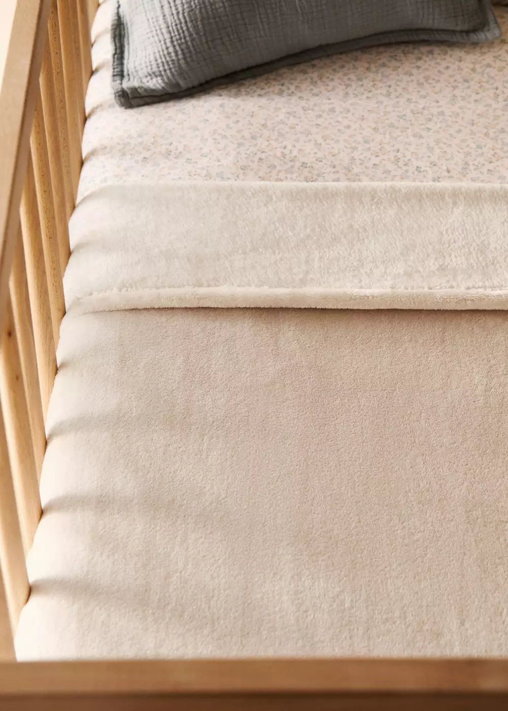 Couverture polaire enfant, MANGO HOME