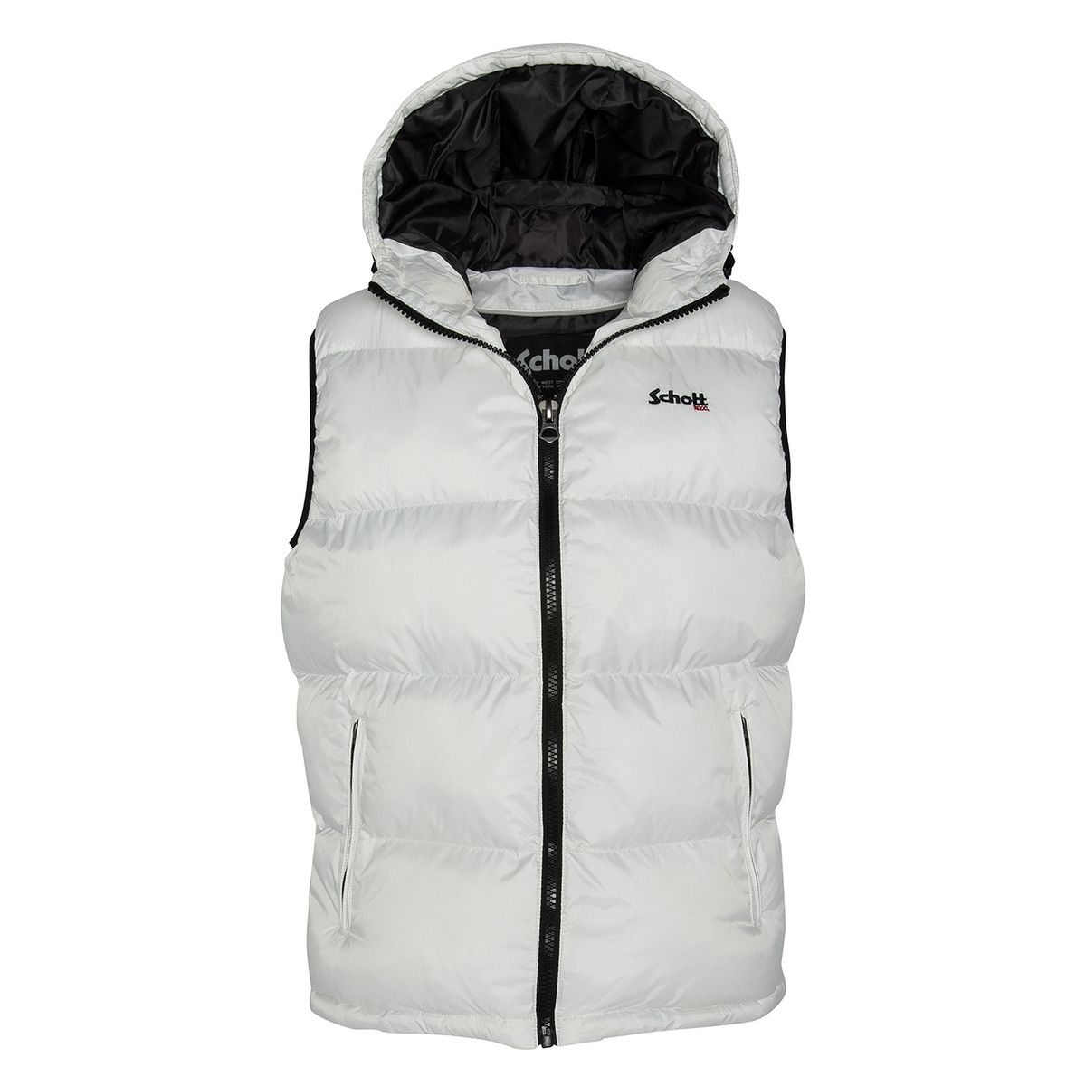 Veste sans best sale manche homme blanche