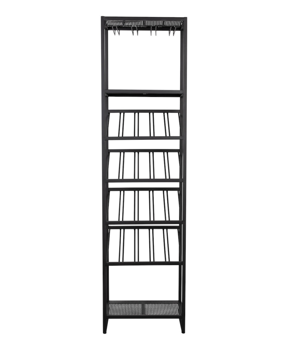 Rangement bar en métal H 180 - CANTOR, DUTCHBONE