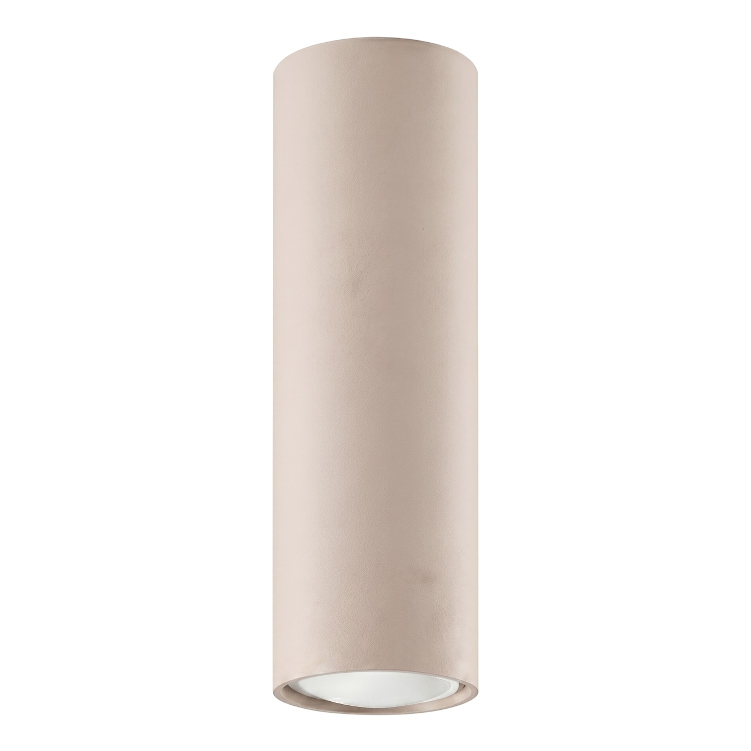 Plafonnier Acier Taupe GU10 1 Lagos, EDEN