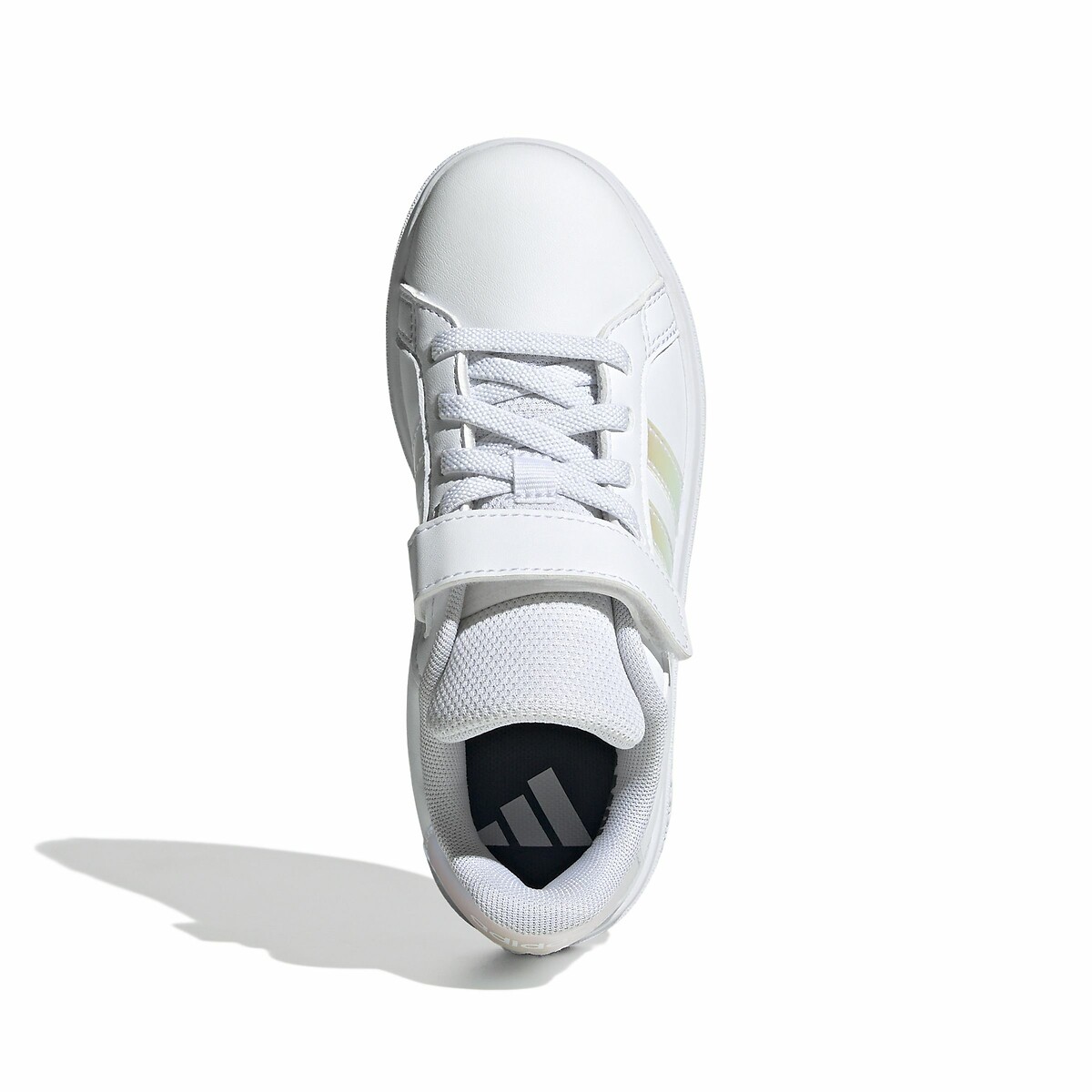 adidas Grand Court 2.0 Cloud White Iridescent (GS) — foto 3