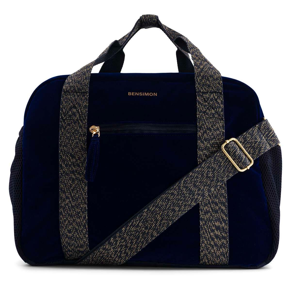 Sac 2024 bensimon velours