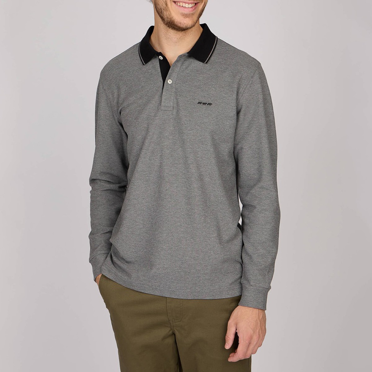Polo Erwann, MISE AU GREEN