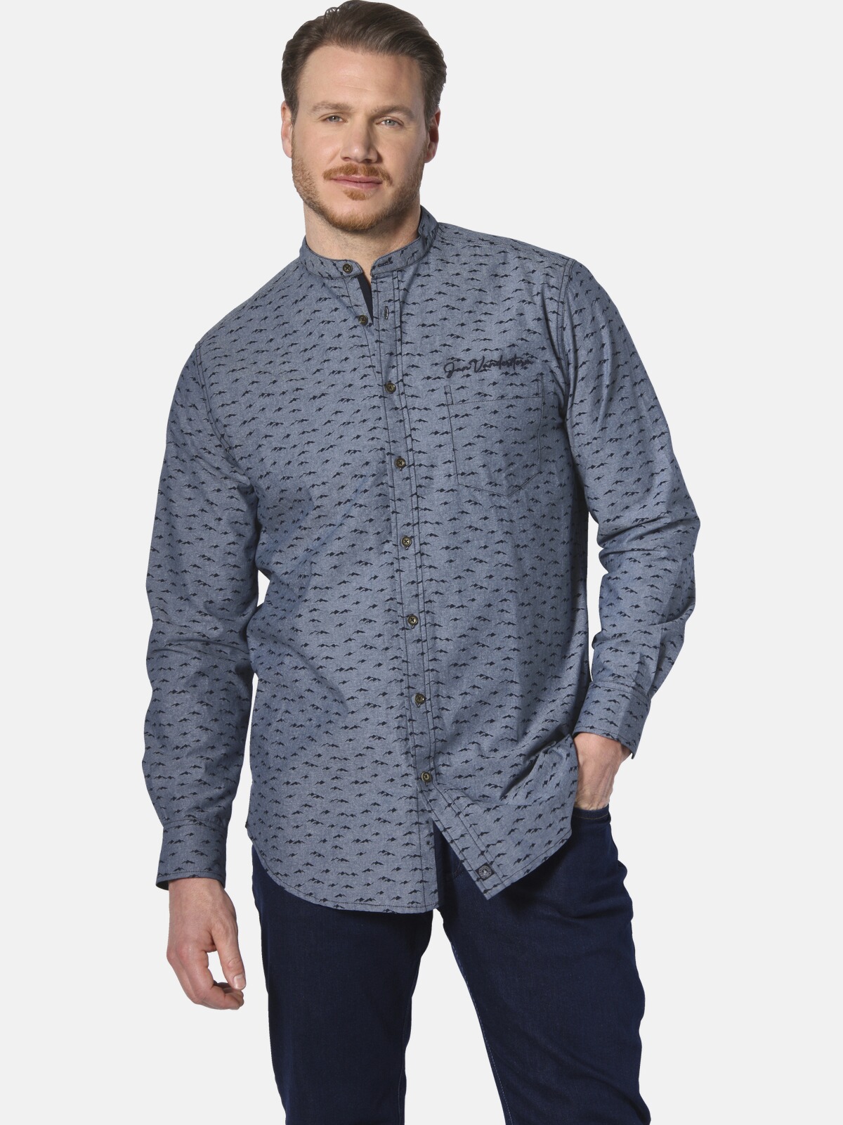 Chemise LEIFBJORN, JAN VANDERSTORM