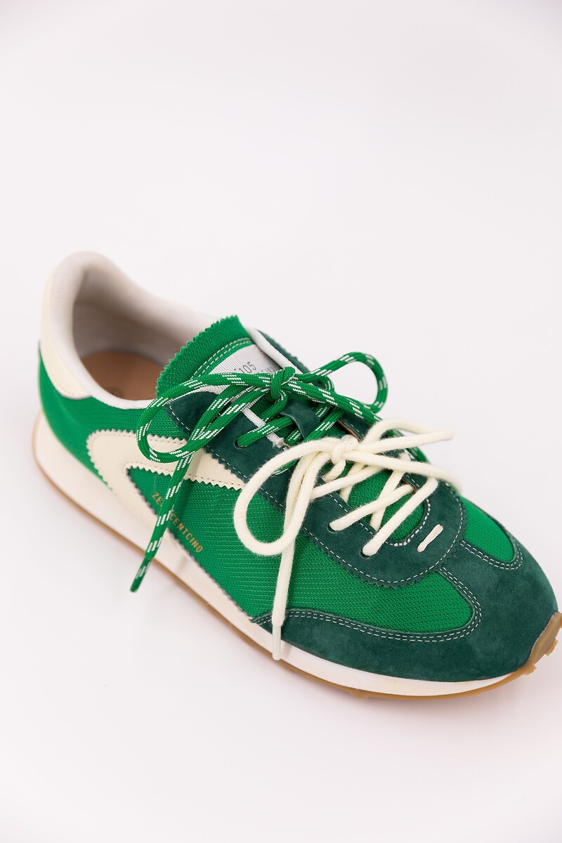 0-105 Zapatillas en mezcla de materiales POLLY — foto 3