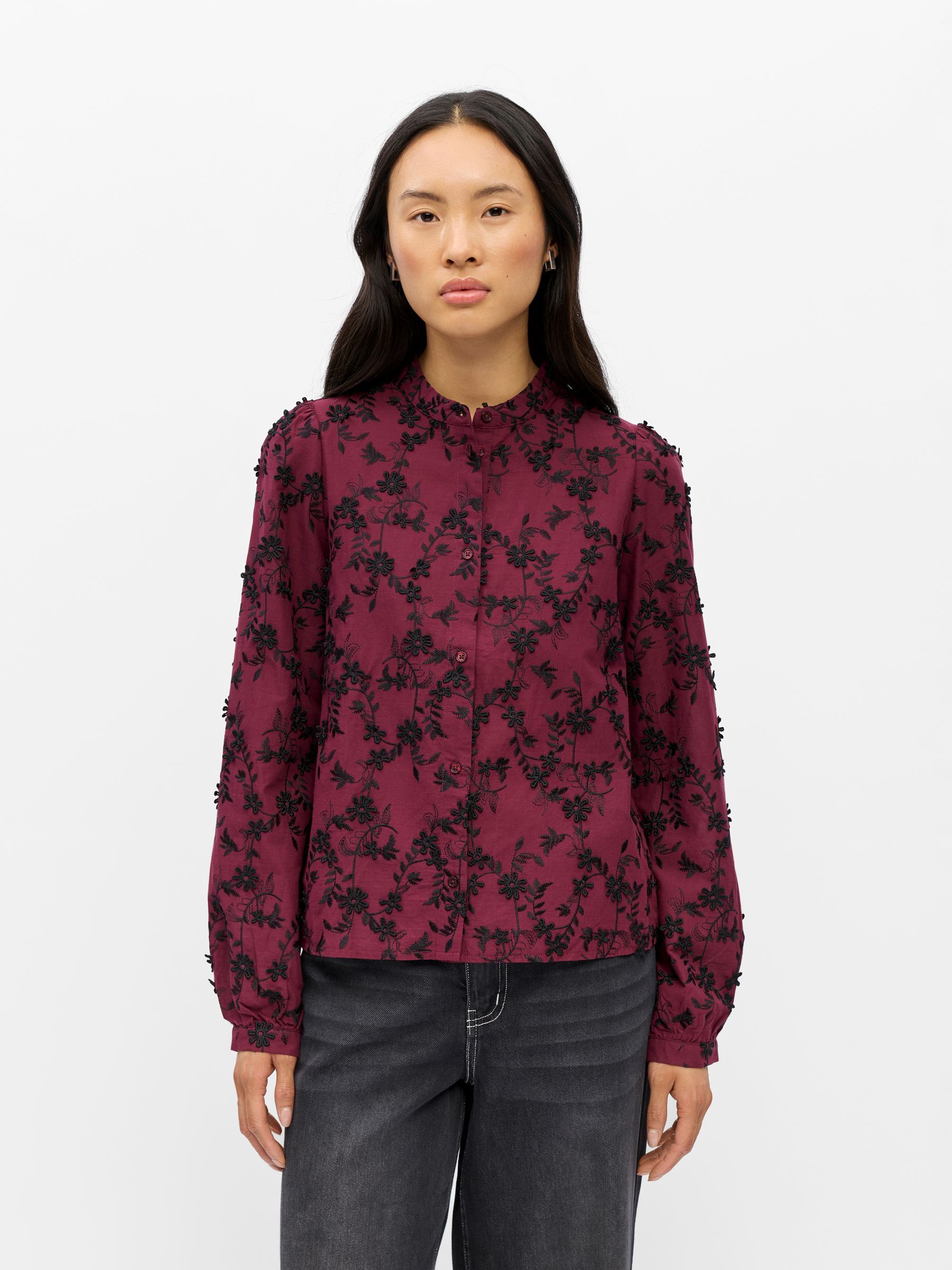 Blouse, OBJECT