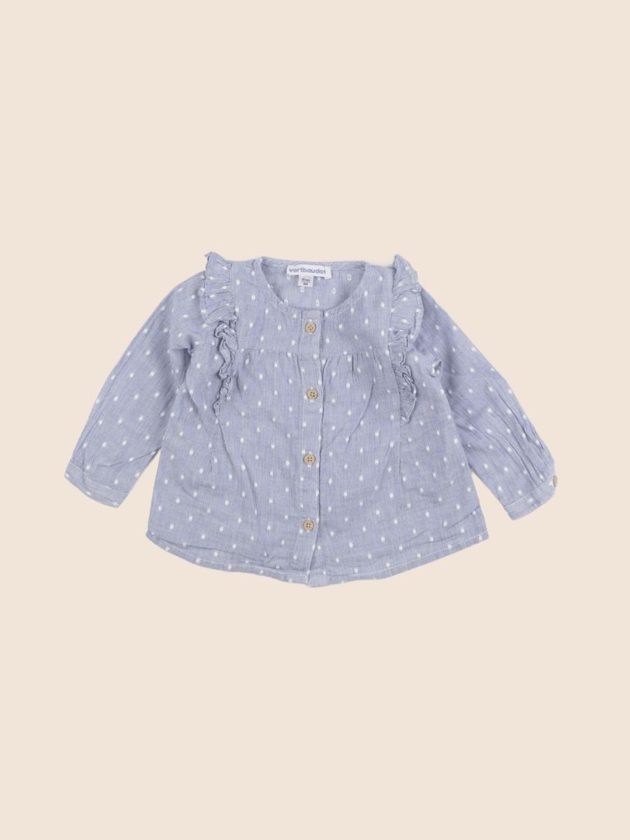 Blouse - Très bon état, VERTBAUDET