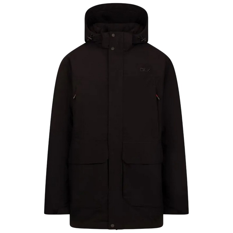 Veste matelassée imperméable DONAHUE, TRESPASS