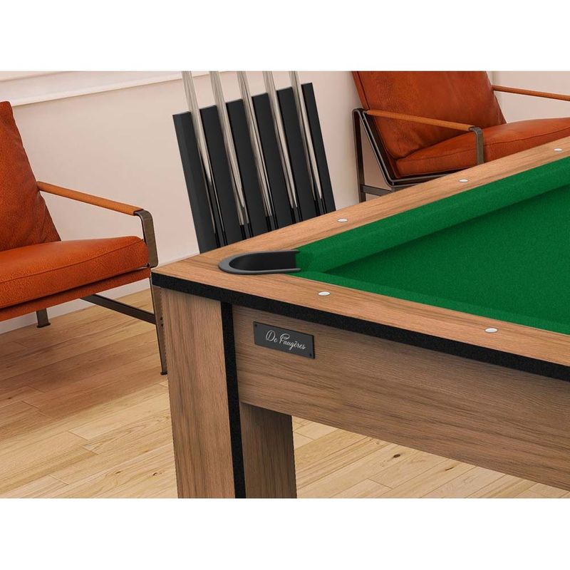 Housse de protection pour table de billard en PVC – 218 x 124 x 20 cm -  Billard-Maison