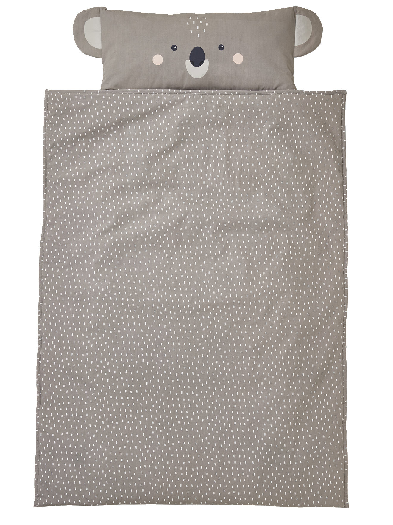 Couchage de sieste maternelle MINILI KOALA, VERTBAUDET