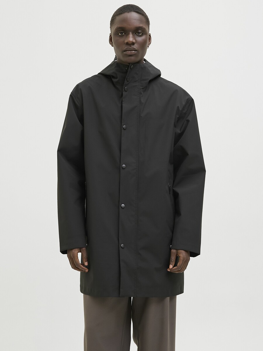 Parka con cappuccio, JACK & JONES