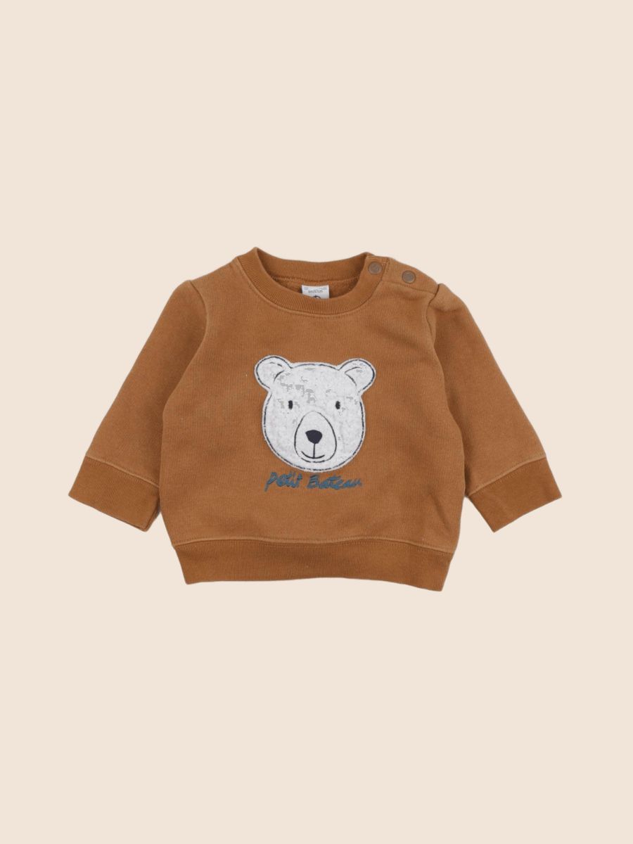 Sweat - Etat satisfaisant, PETIT BATEAU