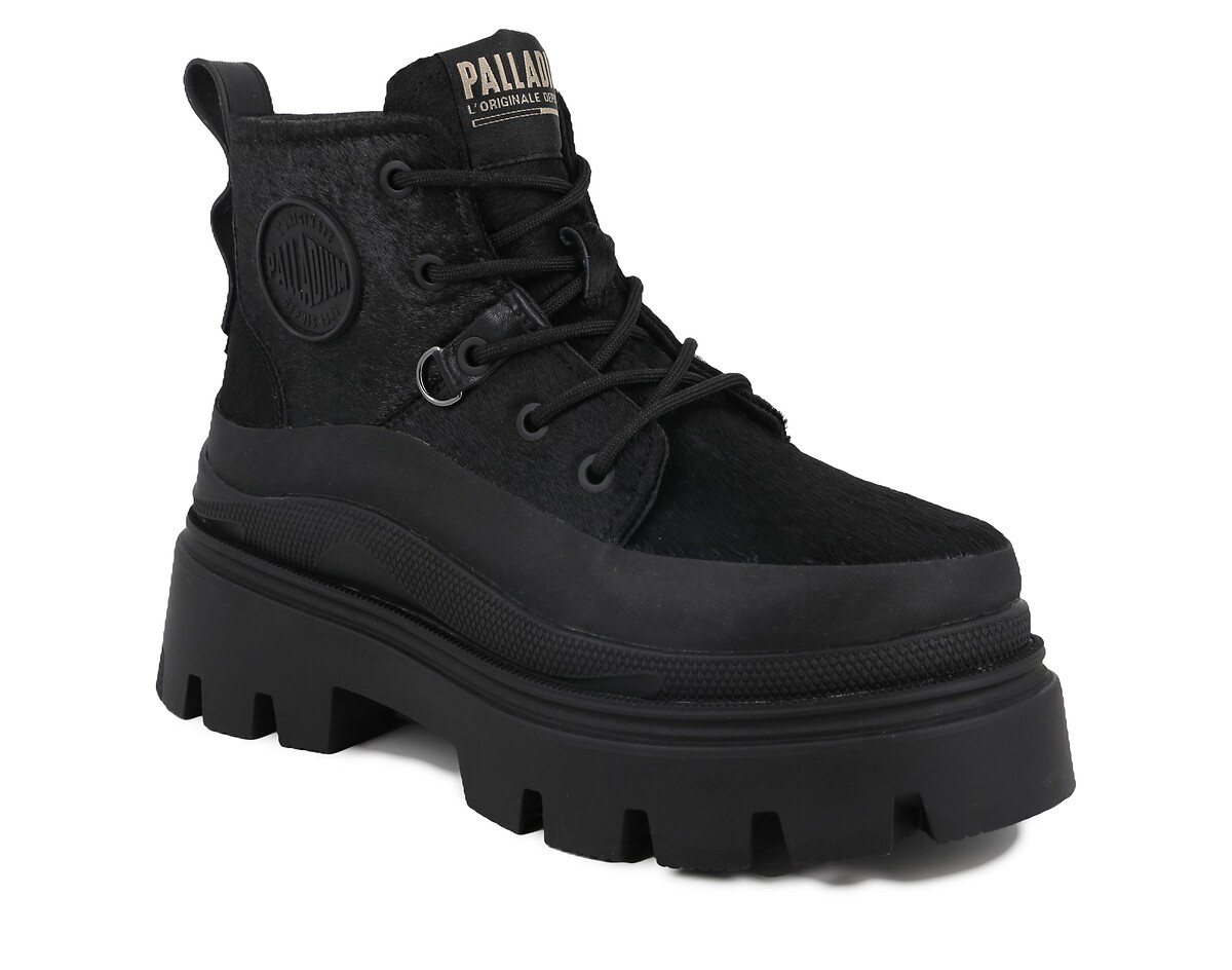 Palladium Botas PALLASQUAD CHUK MIX — photo 2