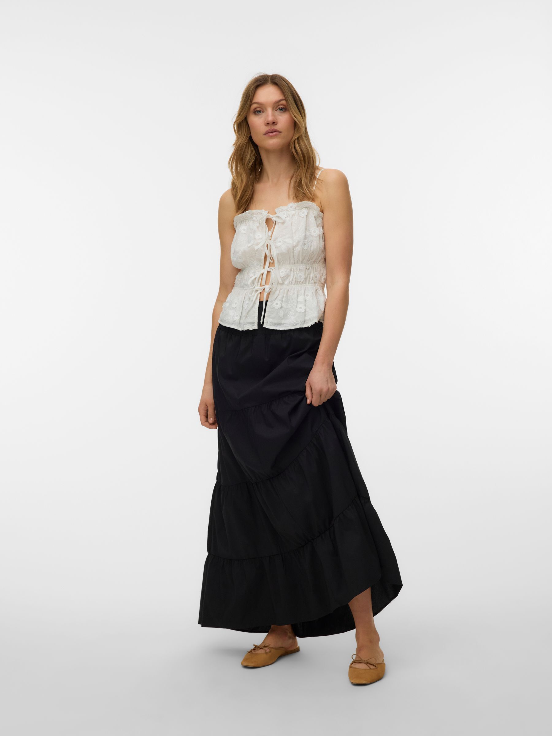 Jupe Trapèze, VERO MODA