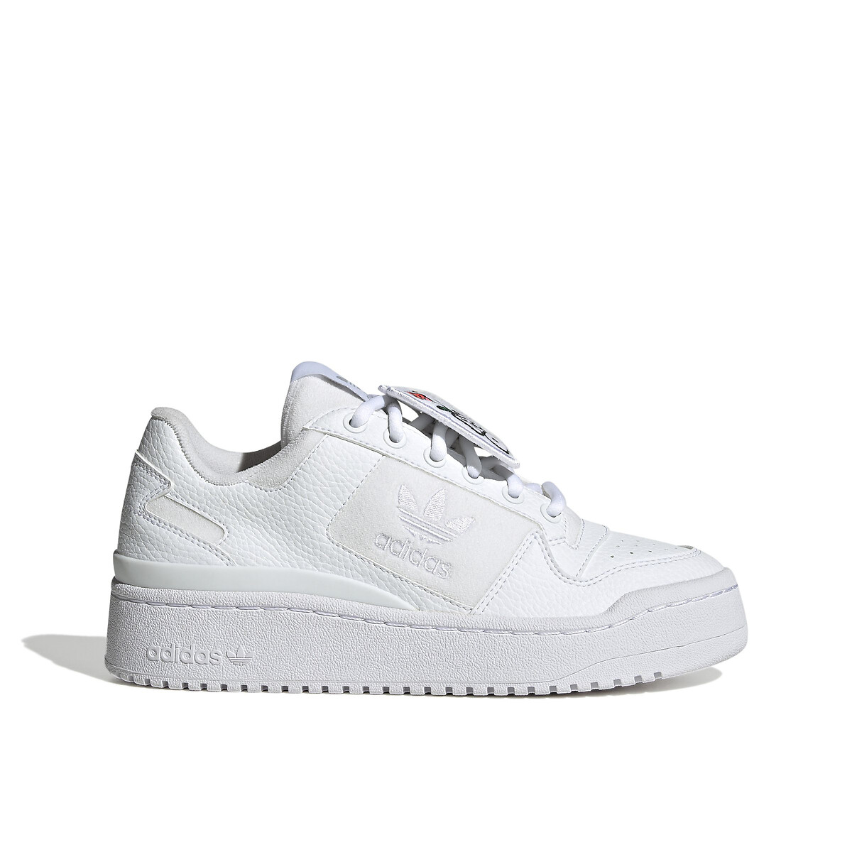 adidas basket blanche femme