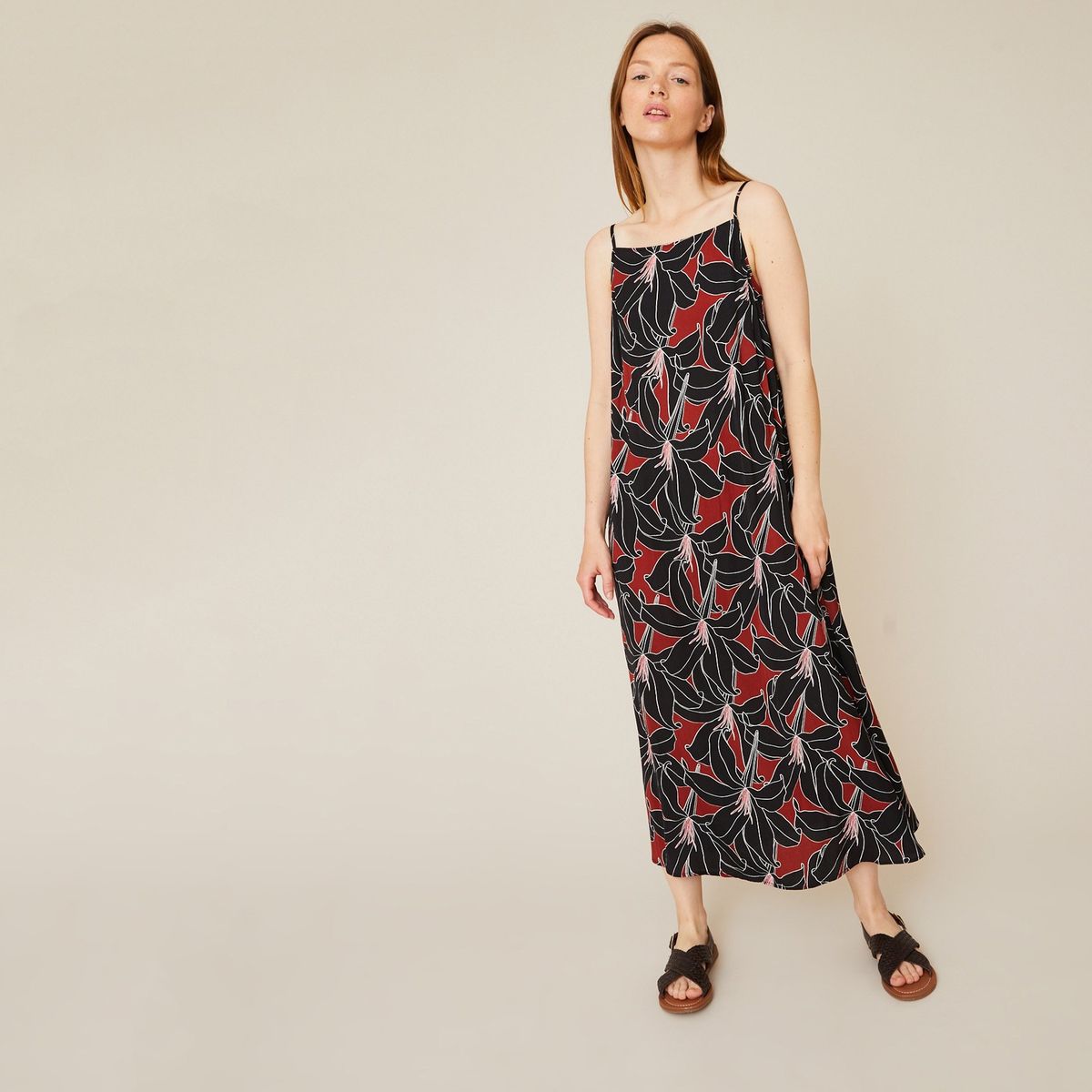 robe femme monoprix