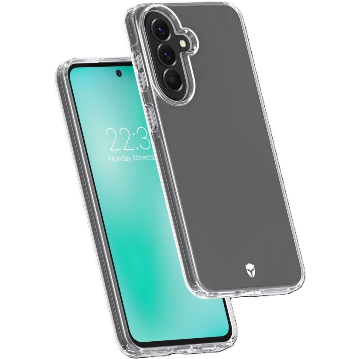 Coque feel galaxy A57 transparent OFP recycl 5, FORCE CASE