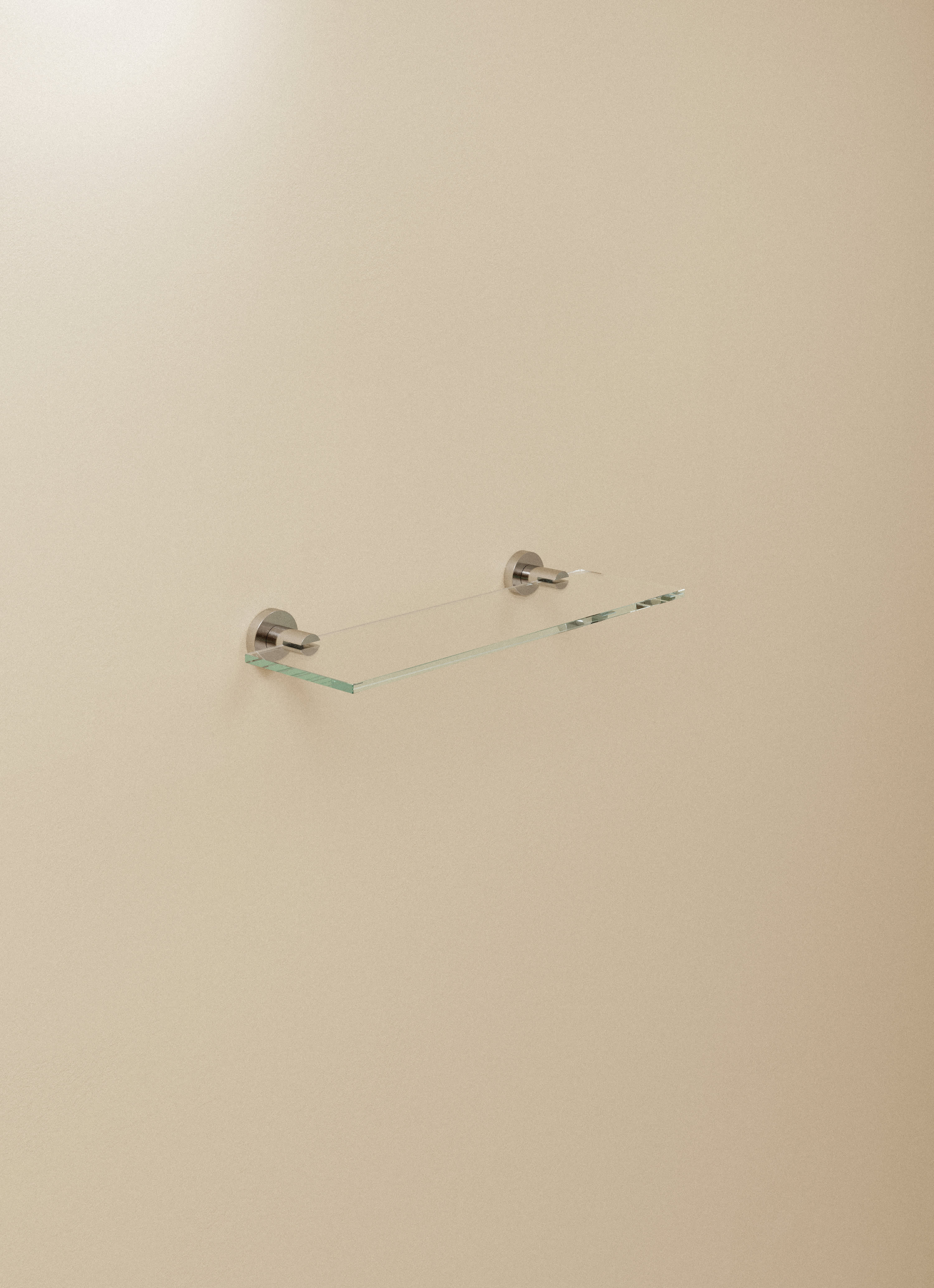 Étagère Salle De Bain mural avec vis ou adhésif KUBIC COOL, COSMIC