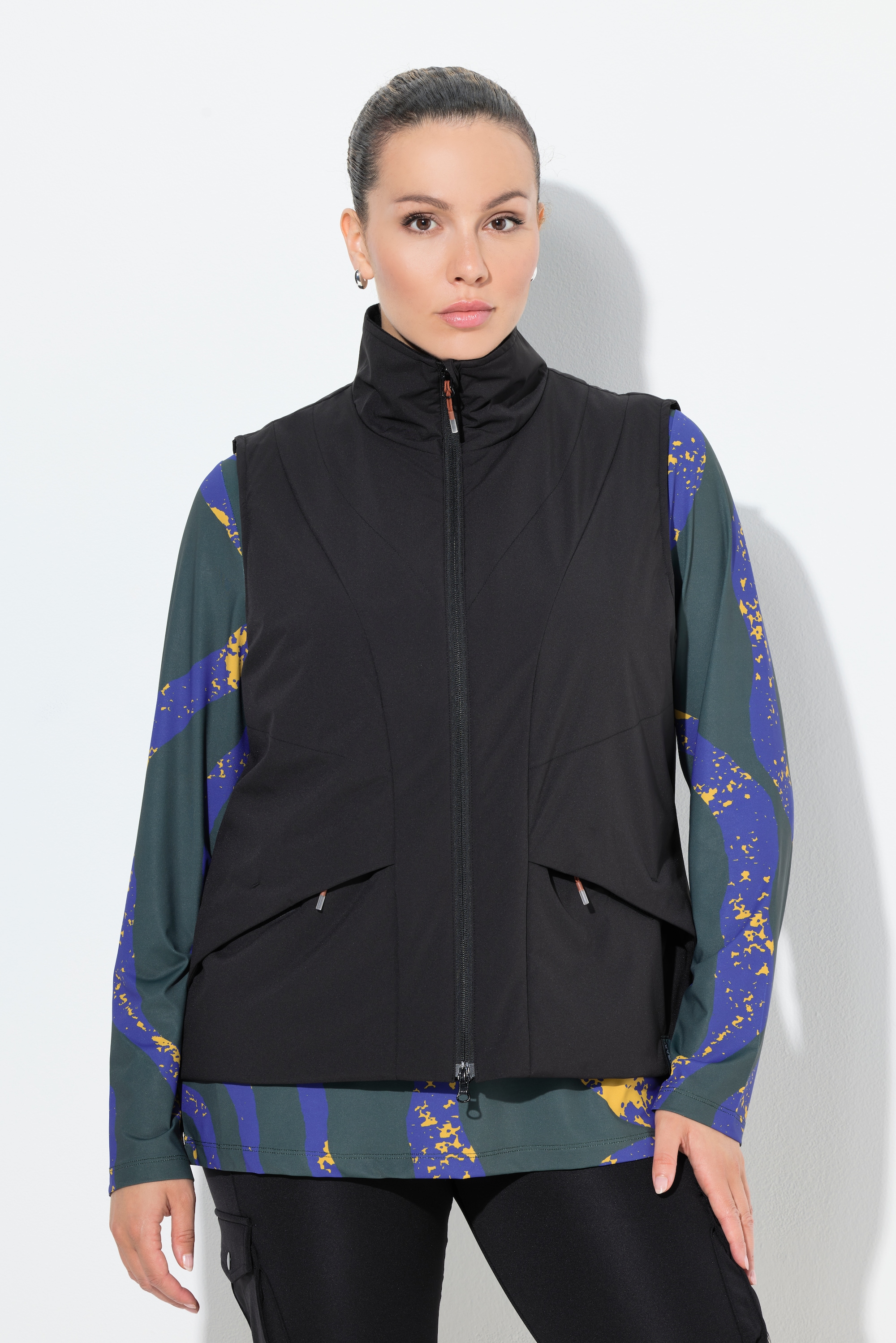 Gilet technique matelassé et imperméable, ULLA POPKEN