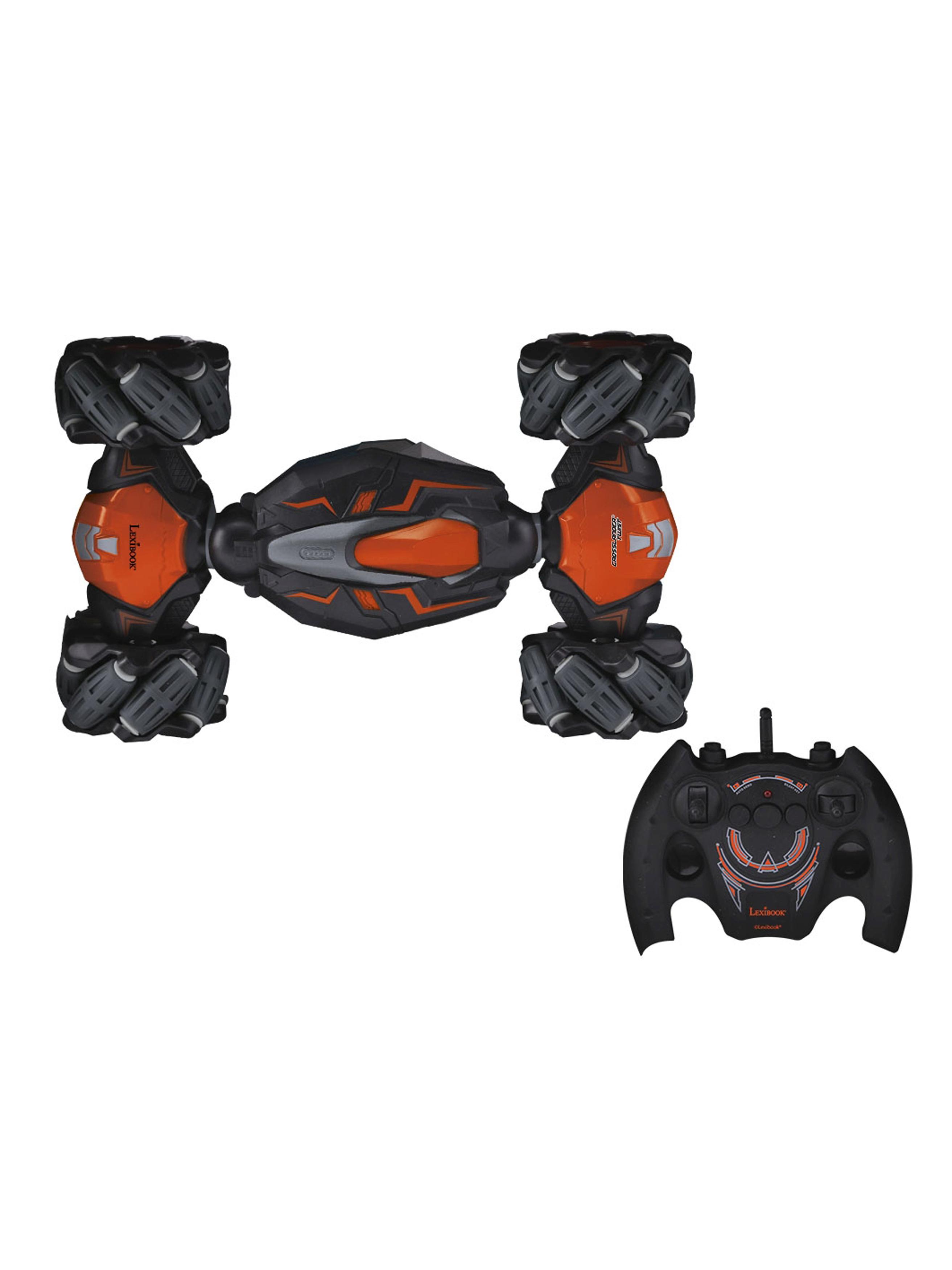 CROSSLANDER® Twist,360° rotation, LEXIBOOK