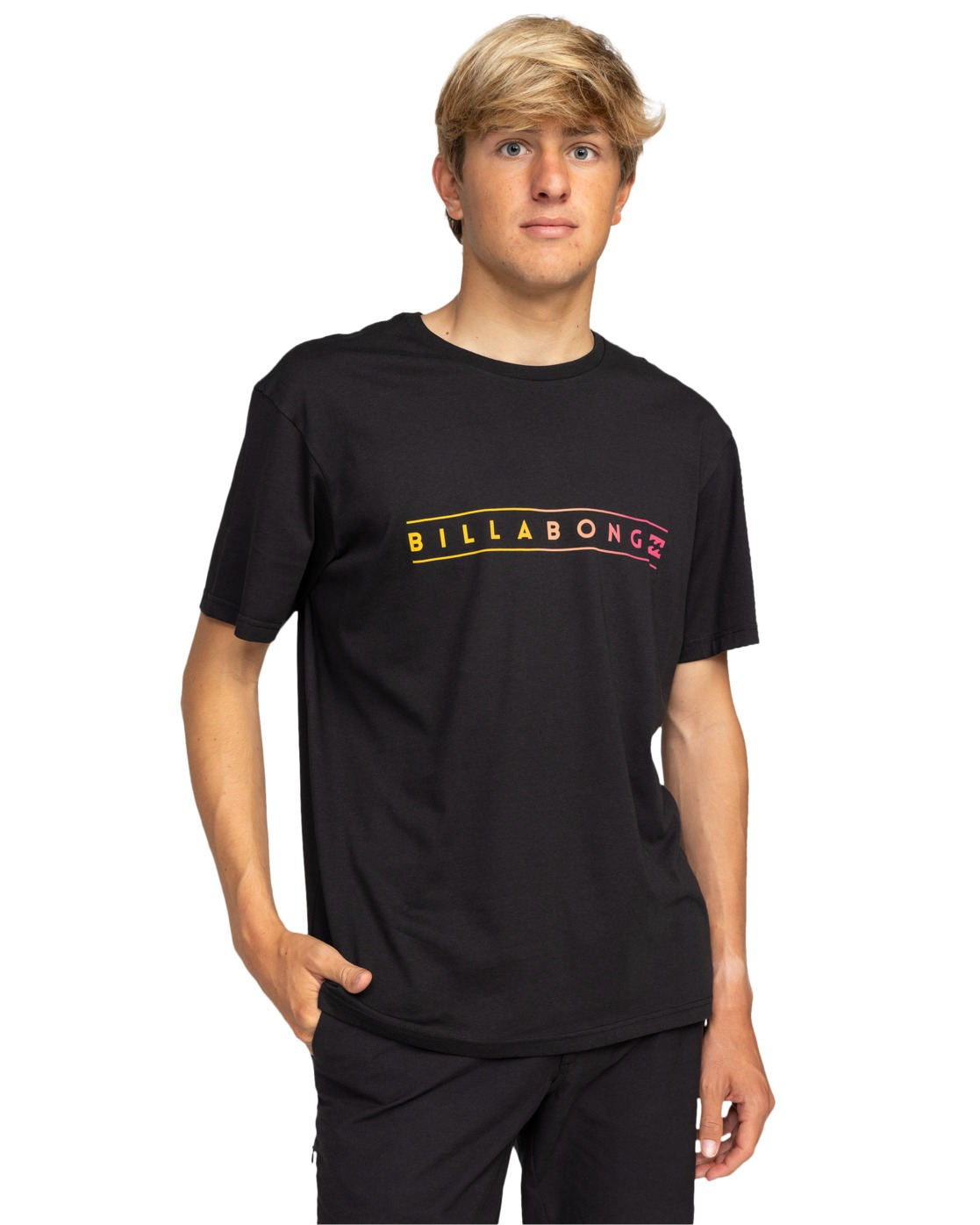 T-Shirt à manches courtes, QUIKSILVER
