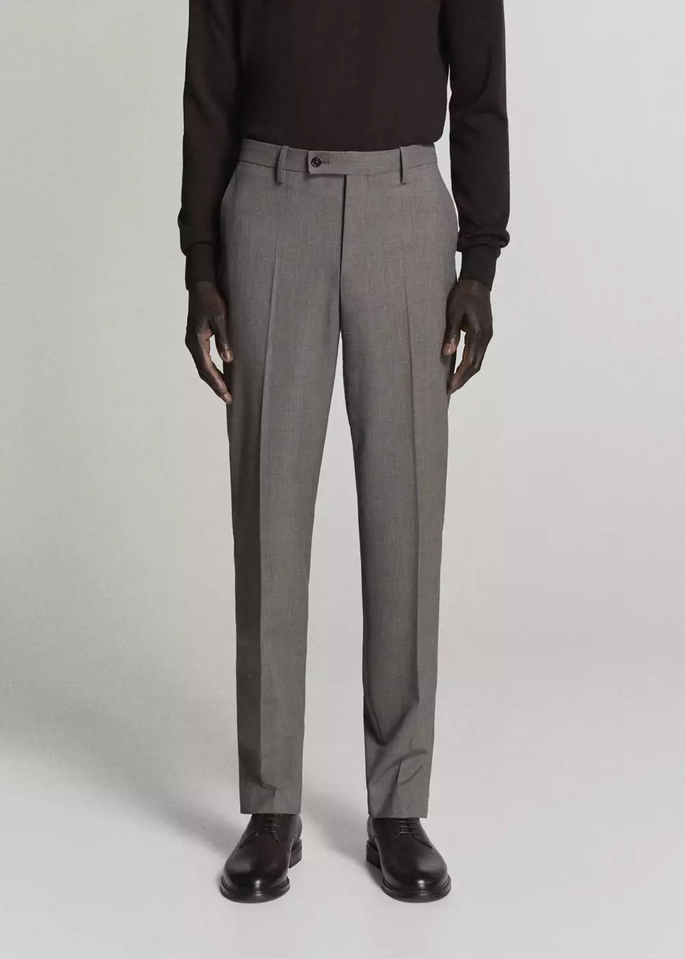 Pantalon costume Milán slim-fit, MANGO MAN