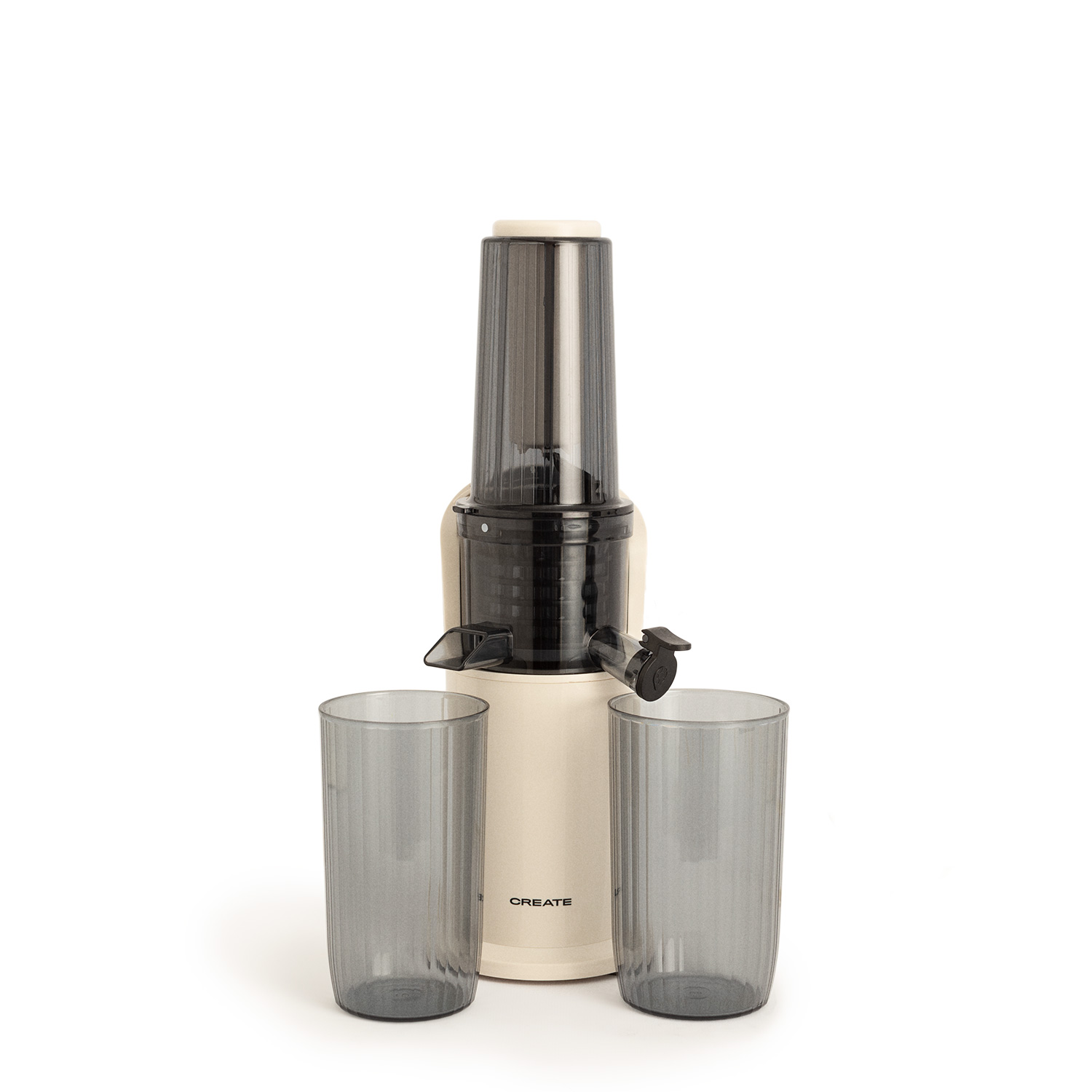 Extracteur de jus lent 150W JUICER SLOW MINI, CREATE