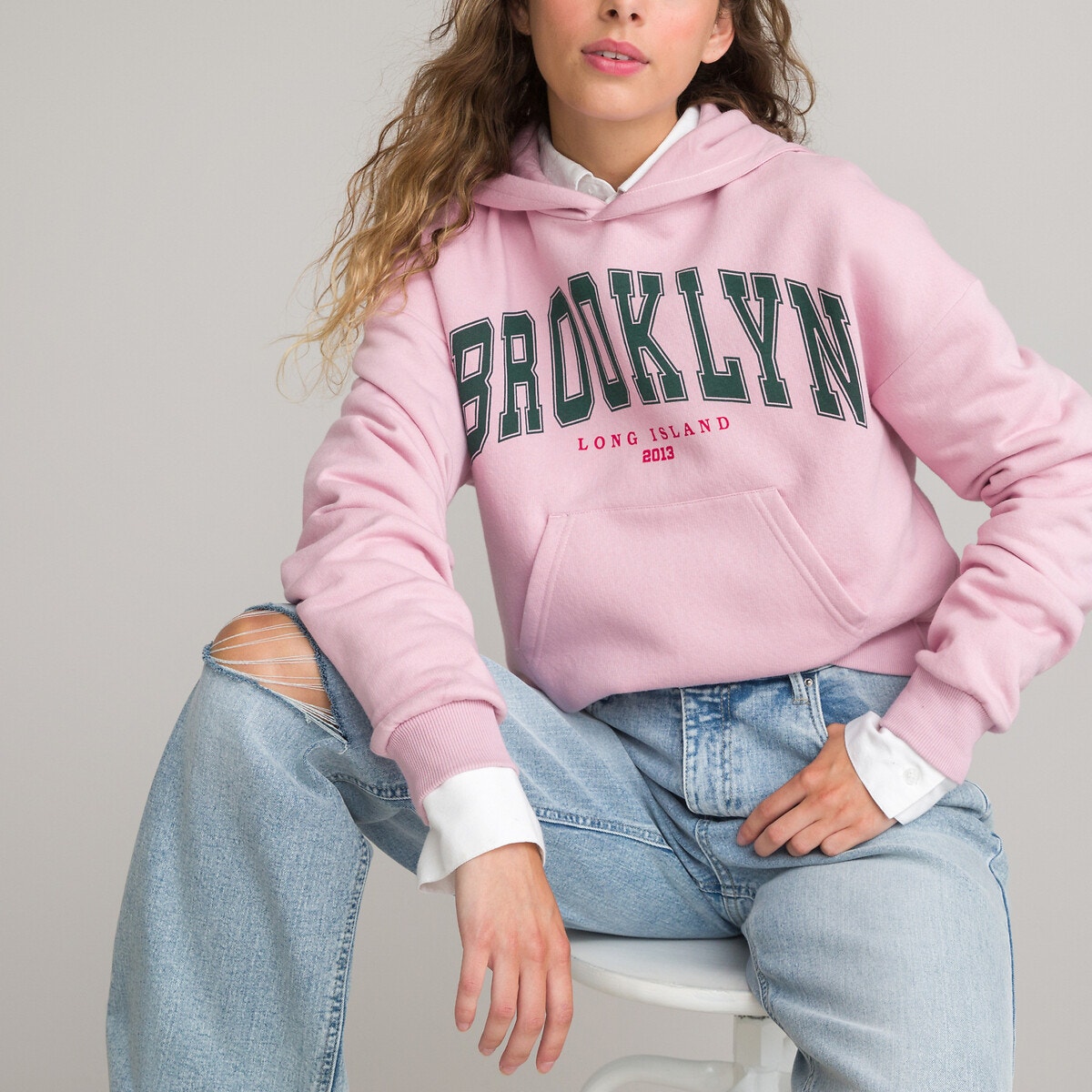 Sweat capuche 12 ans fille new arrivals