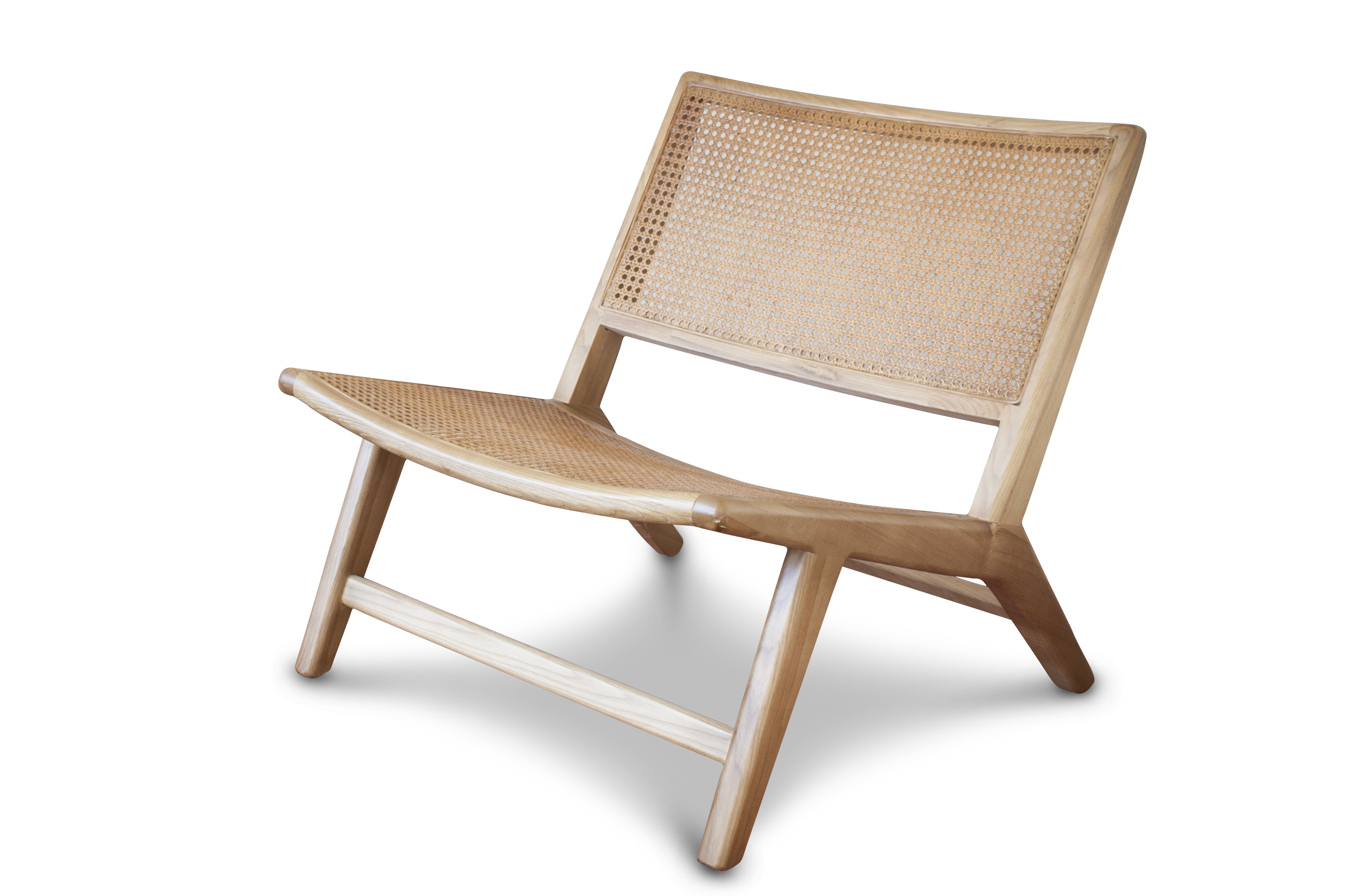 Fauteuil en cannage THISTED, PRODUIT INTERIEUR BRUT