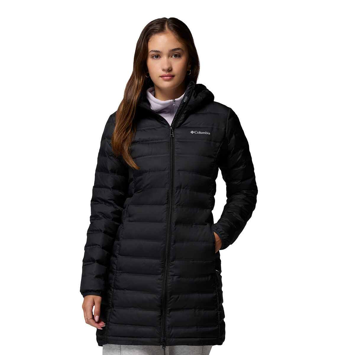 Veste longue à Capuche Lake 22™, COLUMBIA