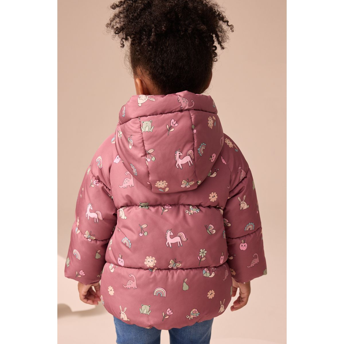 Manteau laine mélangée et doublé Thermolactyl® recyclé* - Manteaux