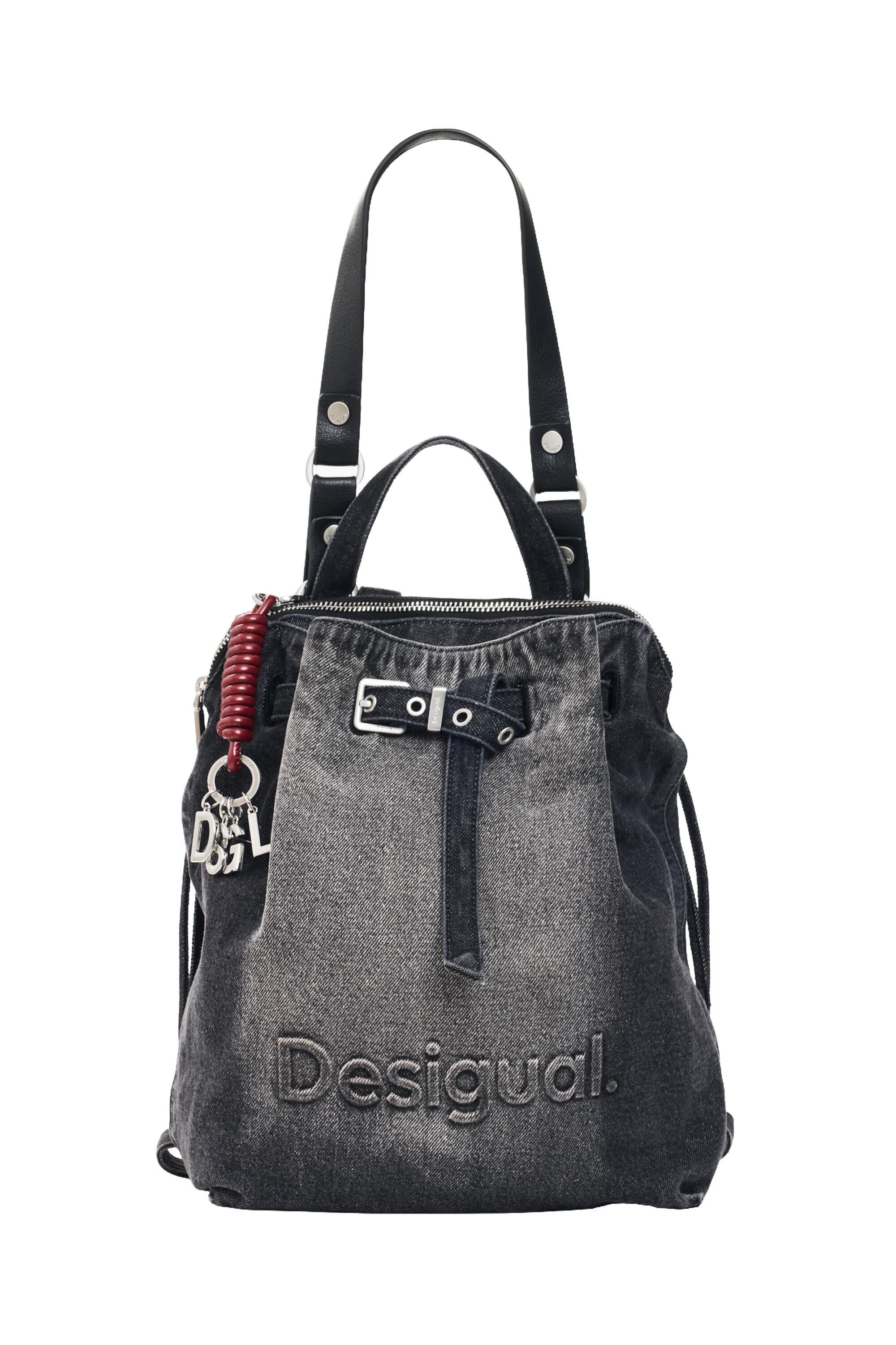 Sac à dos denim moyen, DESIGUAL