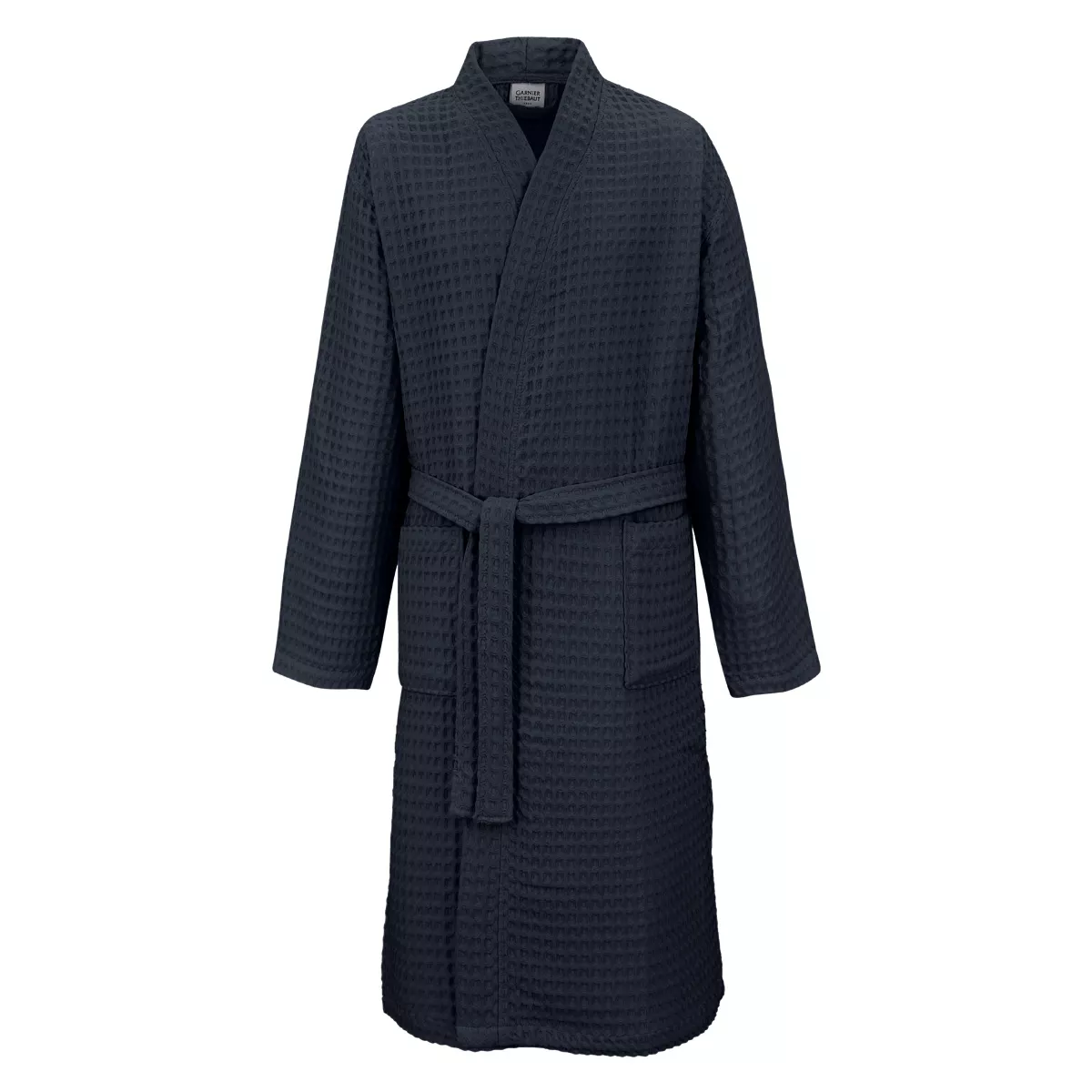 Peignoir homme pur coton DETENTE, GARNIER THIEBAUT