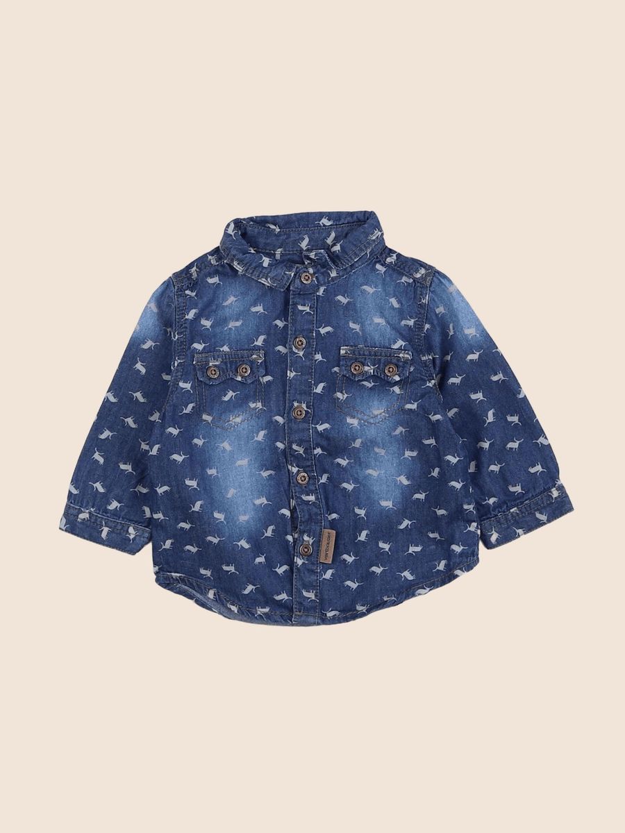 Chemise - Très bon état, VERTBAUDET