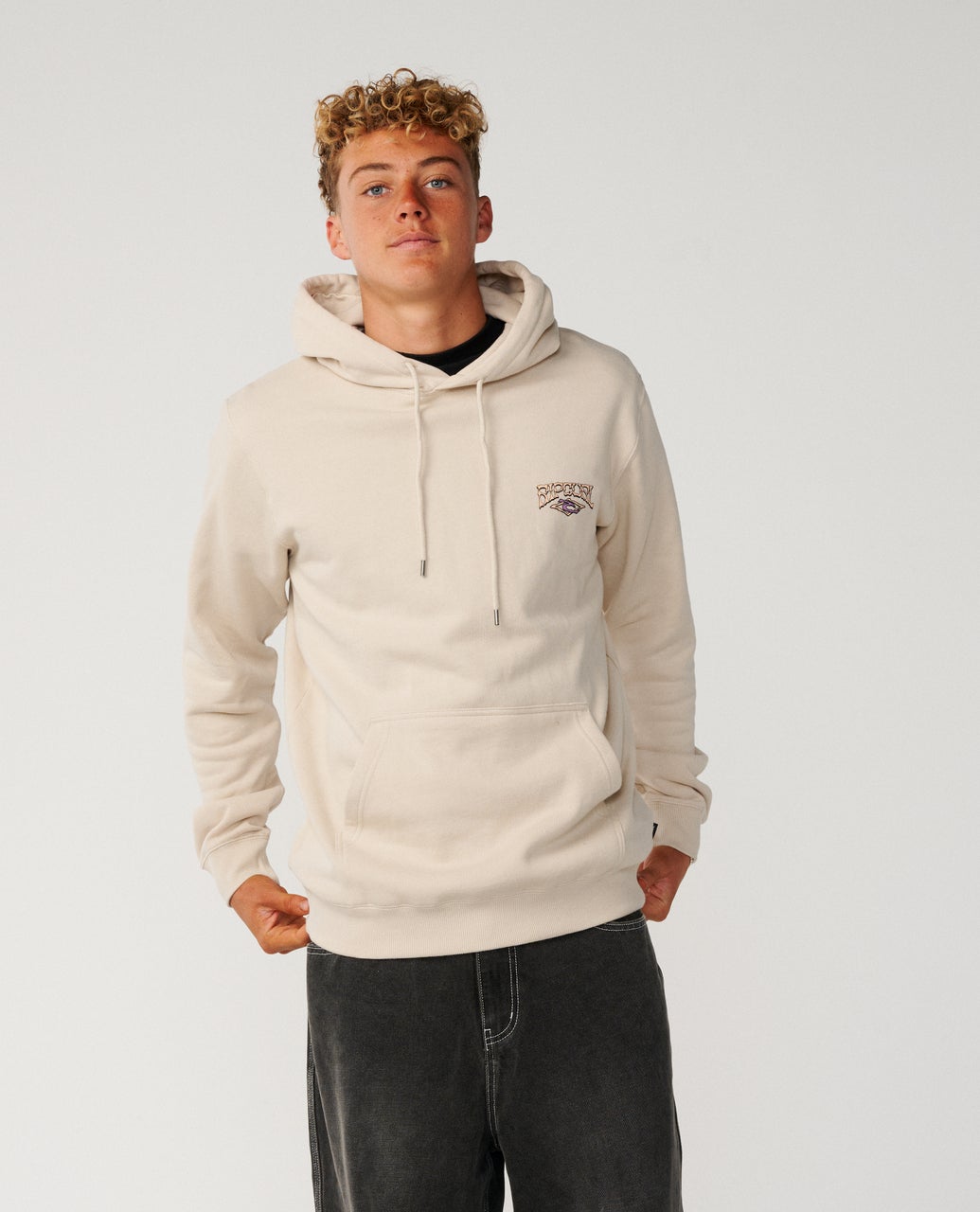 Sweat à capuche Air Shred, RIP CURL