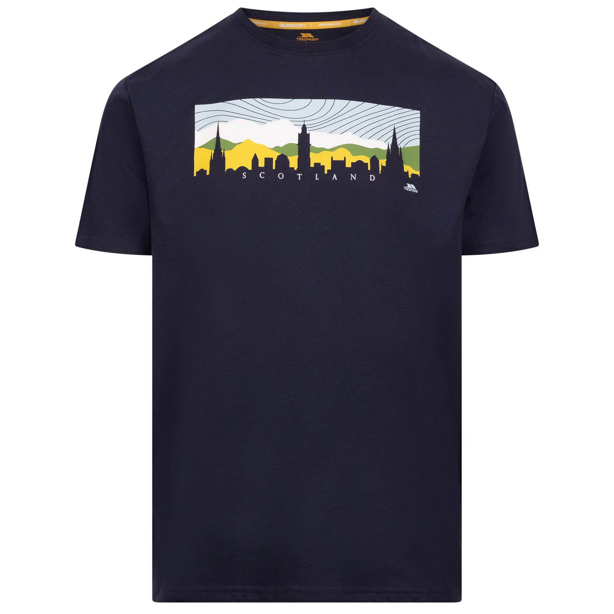T-shirt ADON, TRESPASS