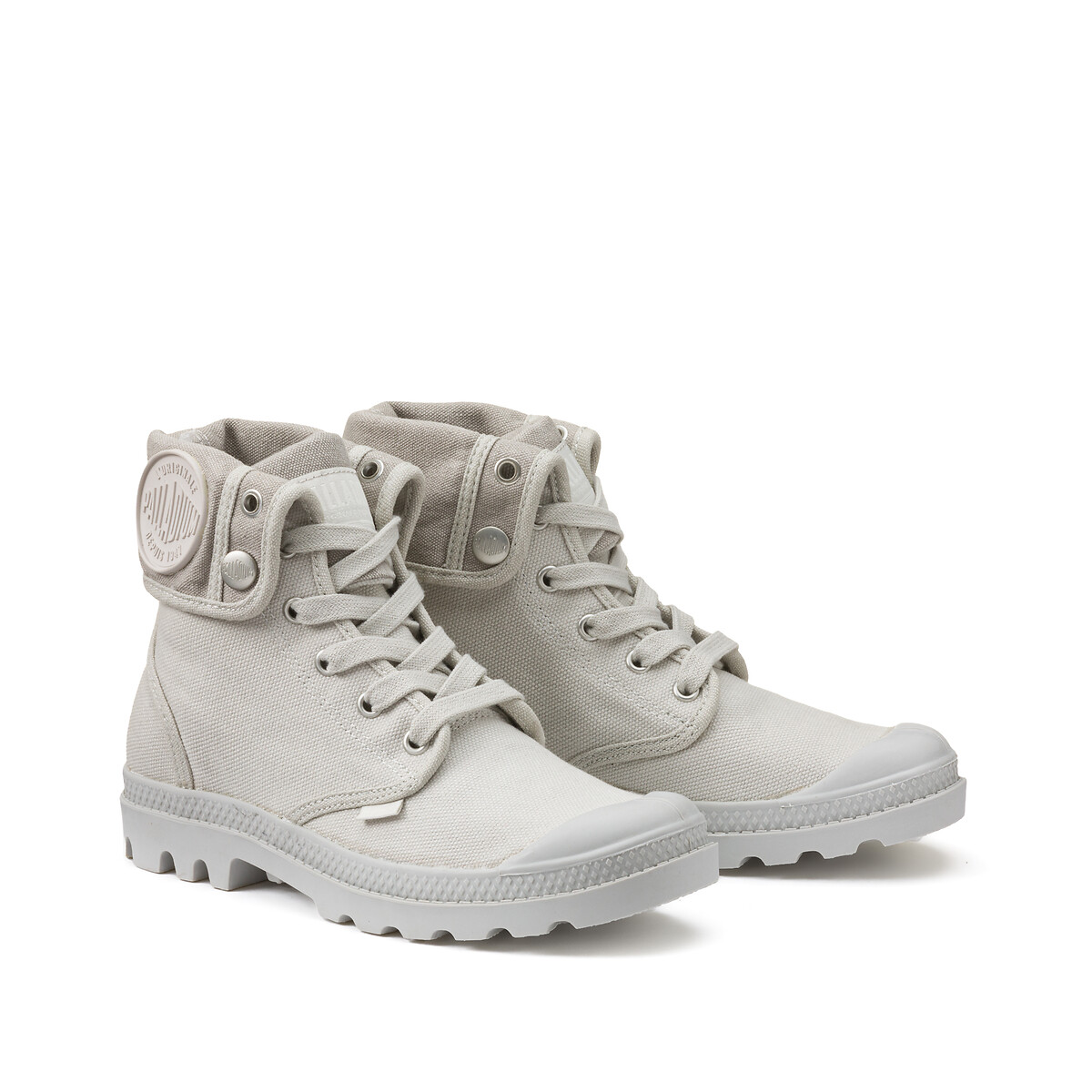Baskets montantes à revers Baggy , PALLADIUM
