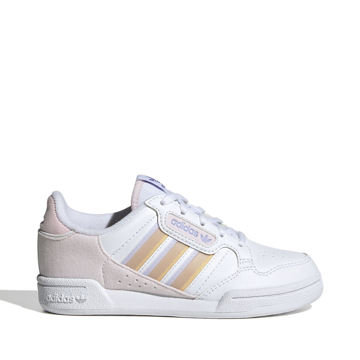 Kids continental 80 recycled trainers , white, Adidas Originals | La ...