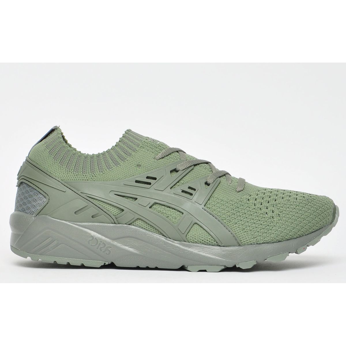 asics verte homme