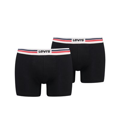 2er-Pack Boxerpants, unifarben LEVI'S