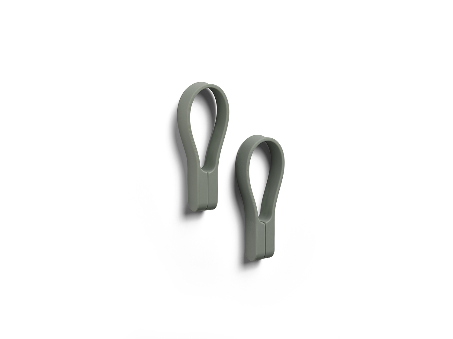 Lot de 2 sangles magnétiques pour serviette LOOP MAGNET, ZONE DENMARK
