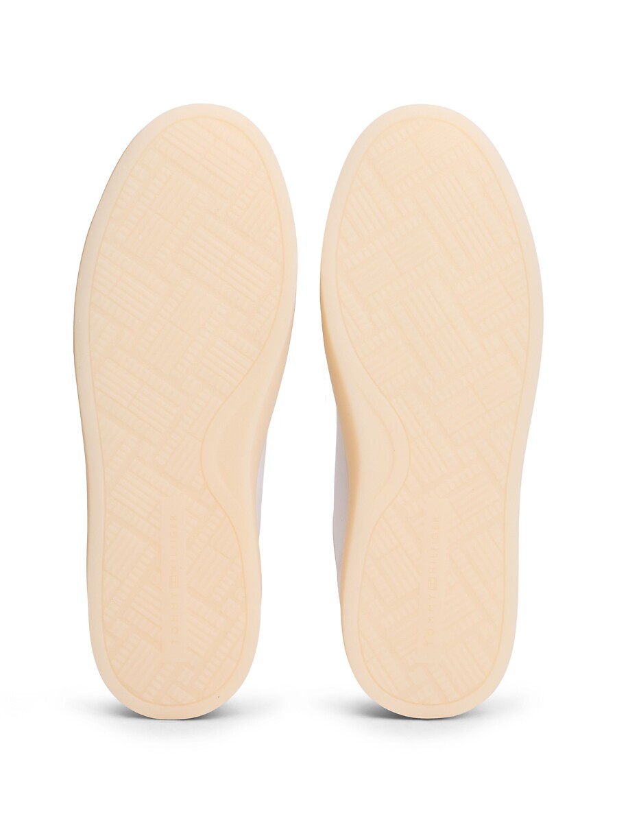 Tommy Jeans Zapatillas de piel CHIC ELEVATED — photo 7