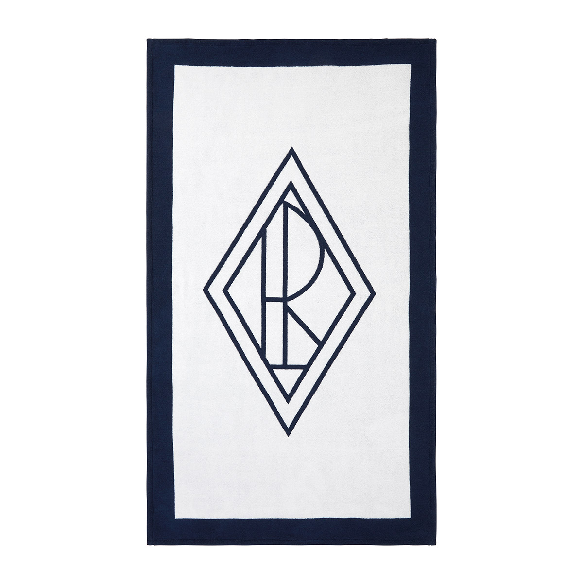 Serviette de plage en coton, BLAIR, RALPH LAUREN HOME
