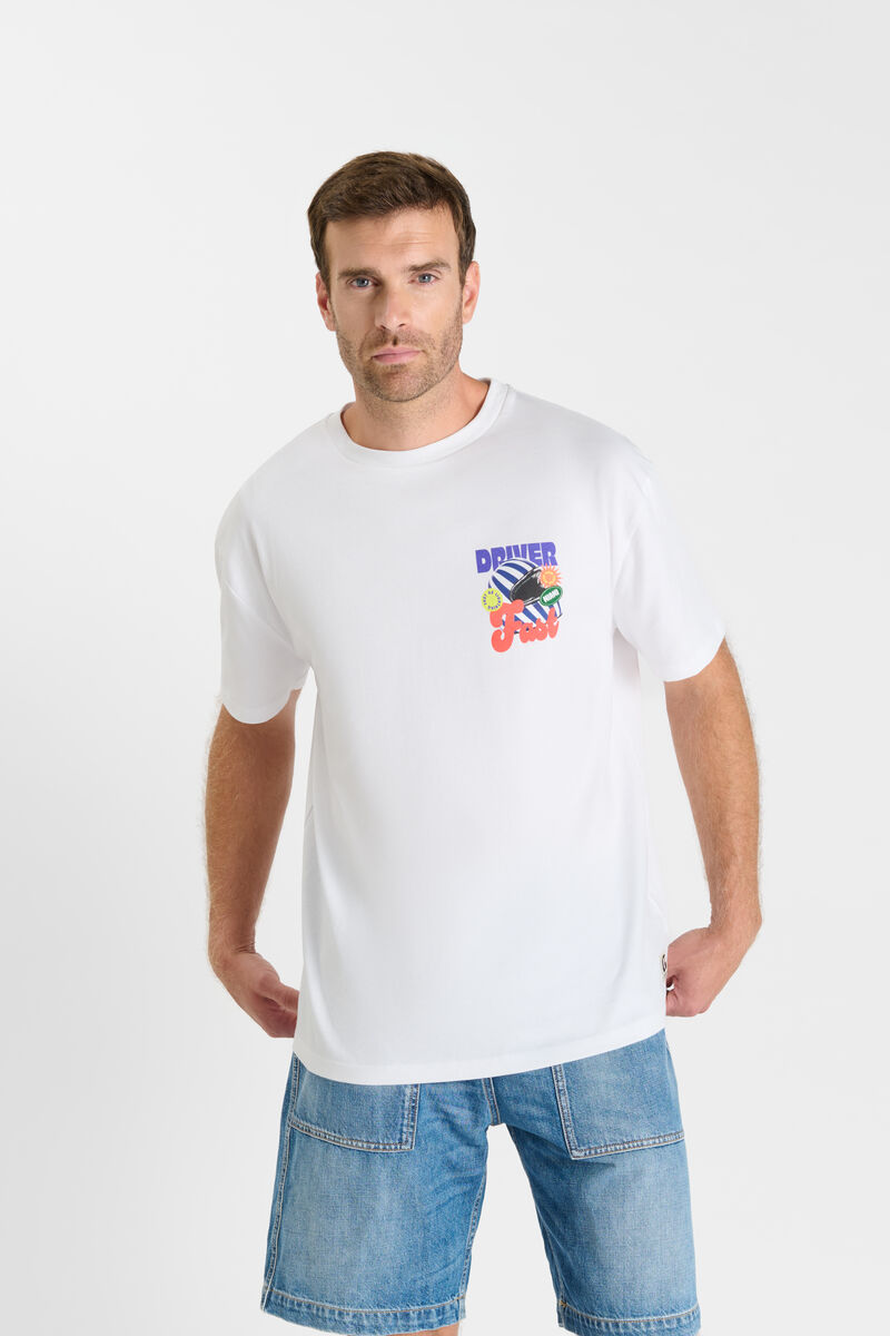 Tee-Shirt TWIKEN, LE TEMPS DES CERISES