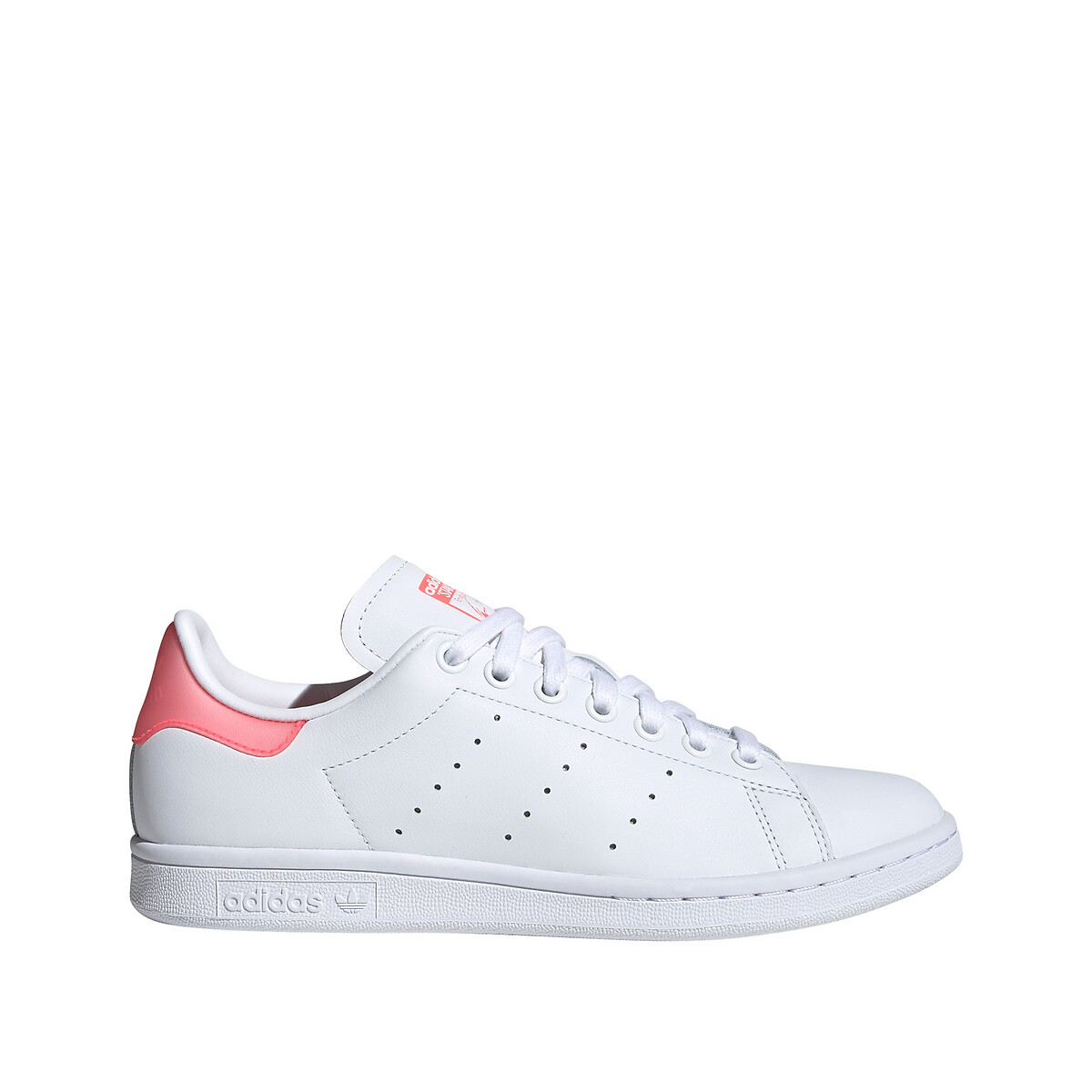 Stan smith leather trainers , white 