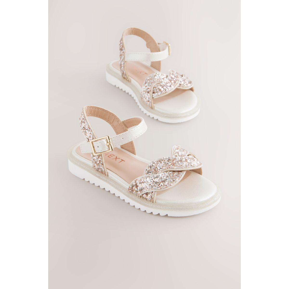 Sandales pour occasions spéciales, NEXT