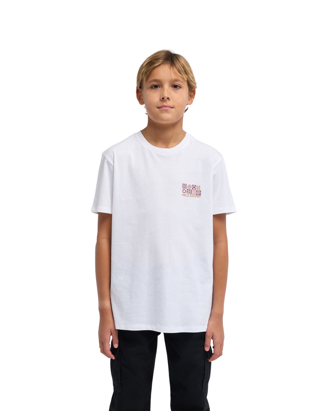 T shirt manches courtes SEGMENT, BILLABONG